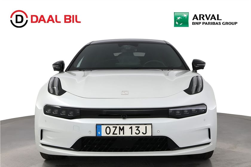 Bild 3 av Zeekr 001 100 kWh AWD 544HK PRIVILEGE PRIVAT/FÖRETAGSLEASING