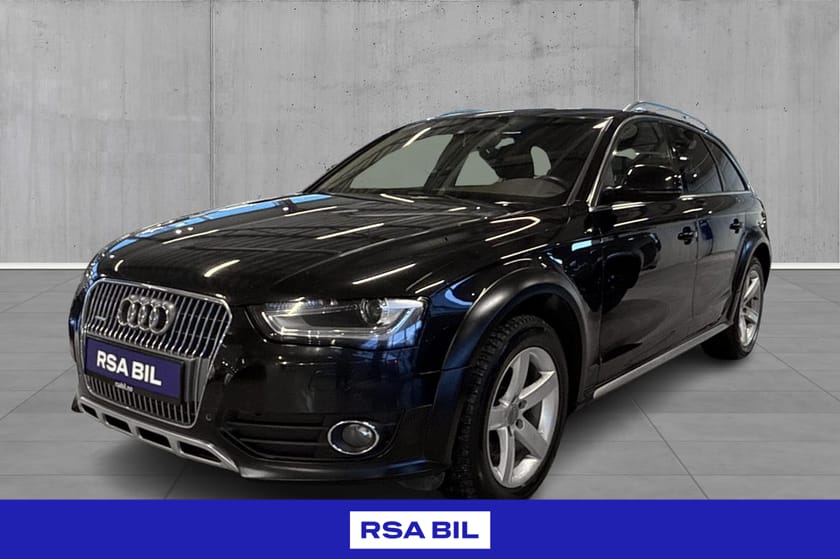 Bilde 2 av Audi A4 allroad quattro 2.0 TDI hengerfeste adaptiv cruise Webasto+++