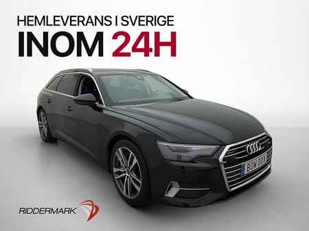 Audi A6 Avant 50 TFSI e quattro