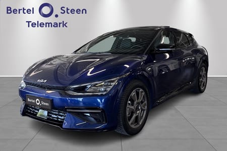 Kia EV6 GT-Line|Panorama|Meredian HiFi|360 Kamera|Lav km