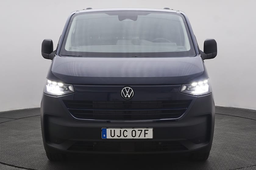 Bild 3 av Volkswagen Transporter 110kW 4Motion Aut.