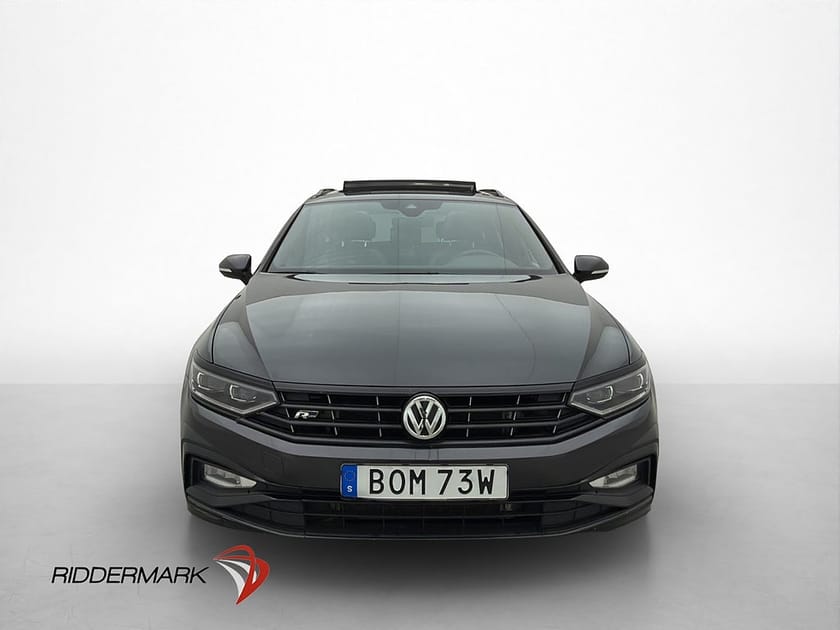 Bild 2 av Volkswagen Passat Sportscombi GTS 4M R-Line Cockpit Pano Kamera Drag