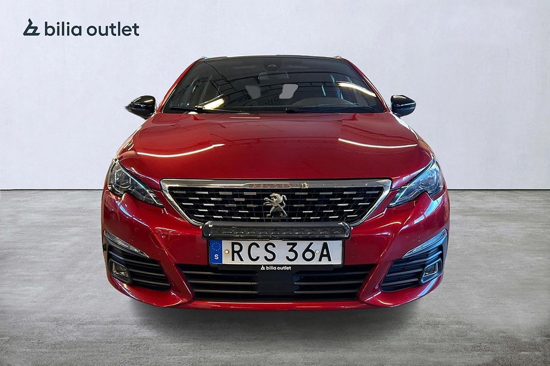 Peugeot 308 2019, bild 2/10