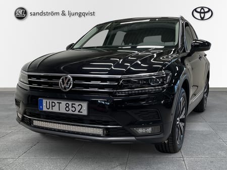Volkswagen Tiguan GT TDI 190 DSG7 4Motion (Dragkrok)