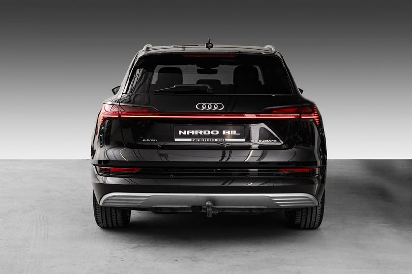 Bilde 5 av Audi e-tron 55 quattro Advanced/Matrix/360/Krok/HUD/ACC