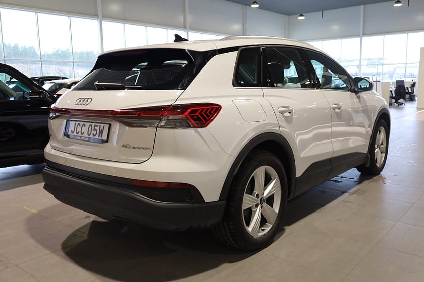 Bild 5 av Audi Q4 40 e-tron