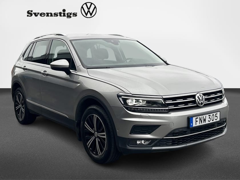 Bild 2 av Volkswagen Tiguan