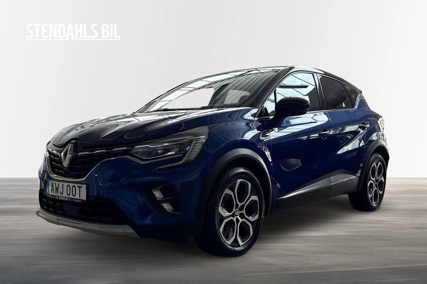 Bild 1 av Renault Captur E-TECH Plugin-Hybrid 160