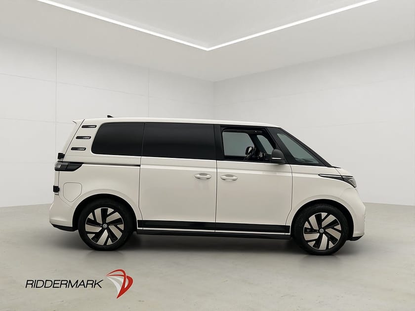 Bild 2 av Volkswagen ID. Buzz Cargo