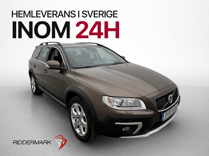 Bild 1 av Volvo XC70 D4 AWD Classic Summum Värmare Drag P-sensorer