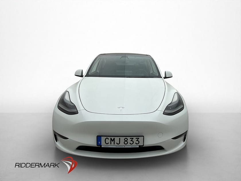 Bild 3 av Tesla Model Y Long Range AWD 514hk AP Värmepump Pano Navi