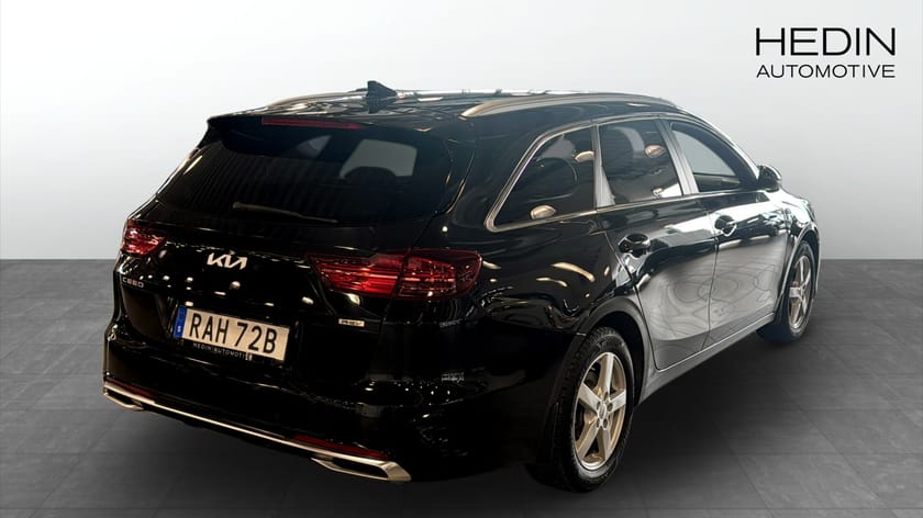 Bild 5 av Kia Ceed Sportswagon Plug-in Hybrid SW   Backkamera P-sensor 3,95% räntekampanj