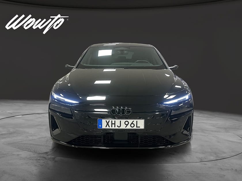 Bild 2 av Audi A6 Avant e-tron performance 367HK /Tech+ /B&O /Se Spec