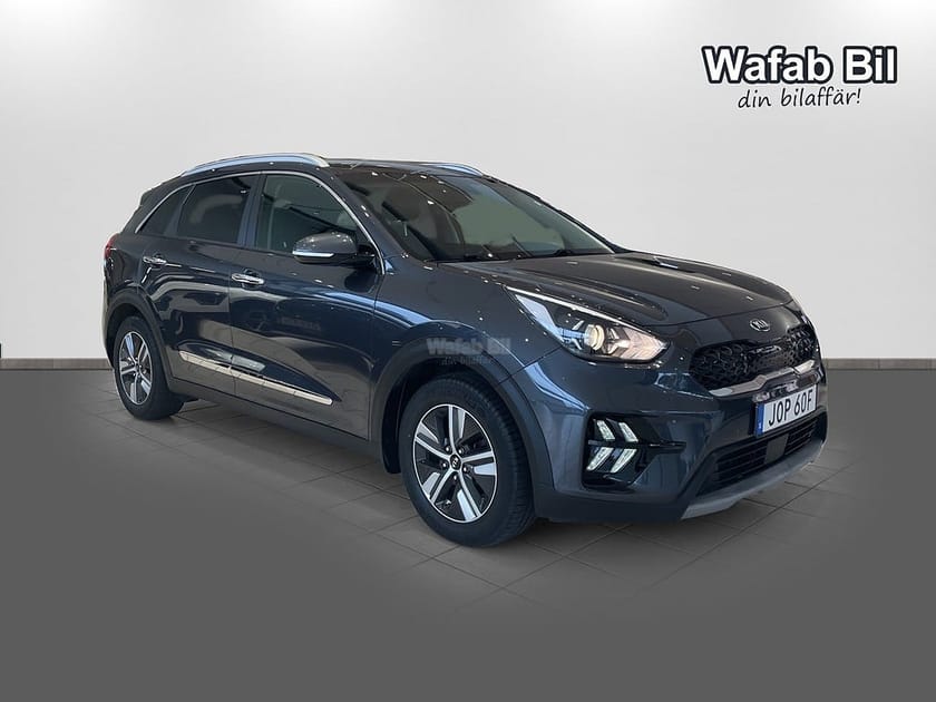 Bild 3 av Kia Niro P-HEV