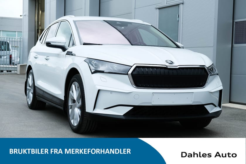 Bilde 3 av Škoda Enyaq iV 80 