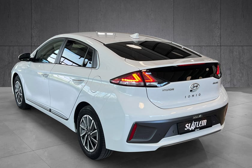 Bilde 3 av Hyundai Ioniq Electric Premium,skinn,norsk,+++