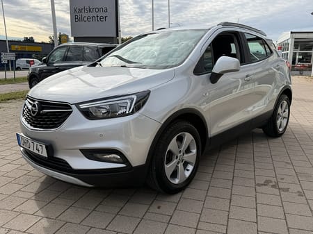 Opel Mokka X