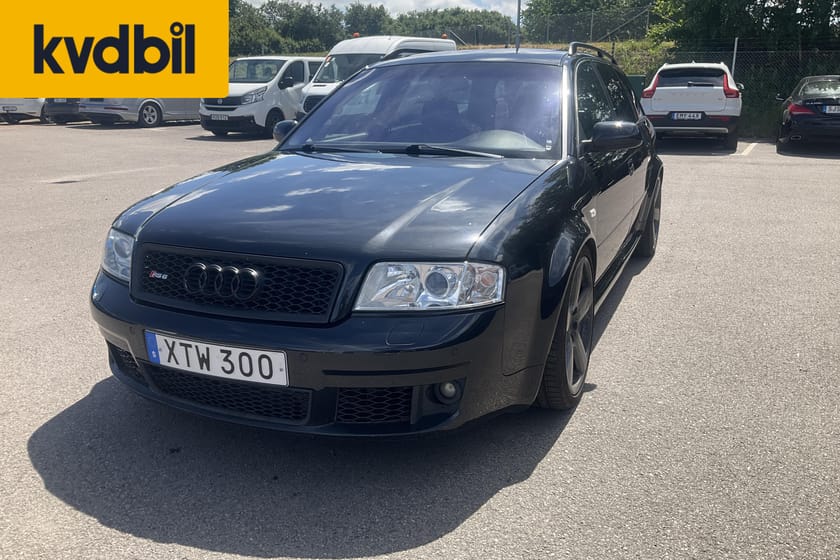 Bild 1 av Audi RS 6 Avant RS6 (450hk)
