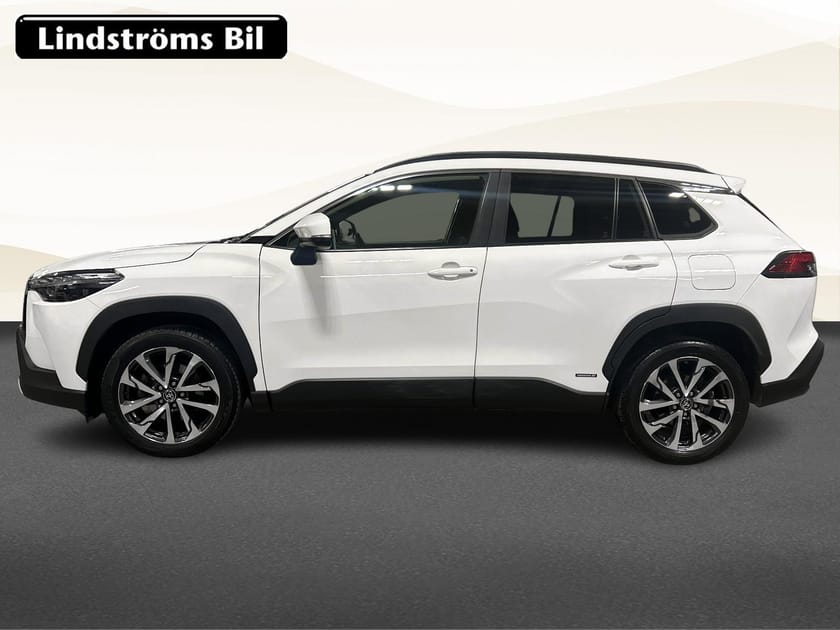 Bild 2 av Toyota Corolla Cross Hybrid AWD-i 2,0 STYLE S&V-hjul