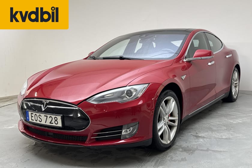 Bild 1 av Tesla Model S P85D 