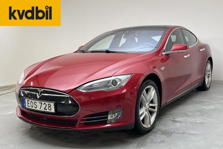 Tesla Model S P85D