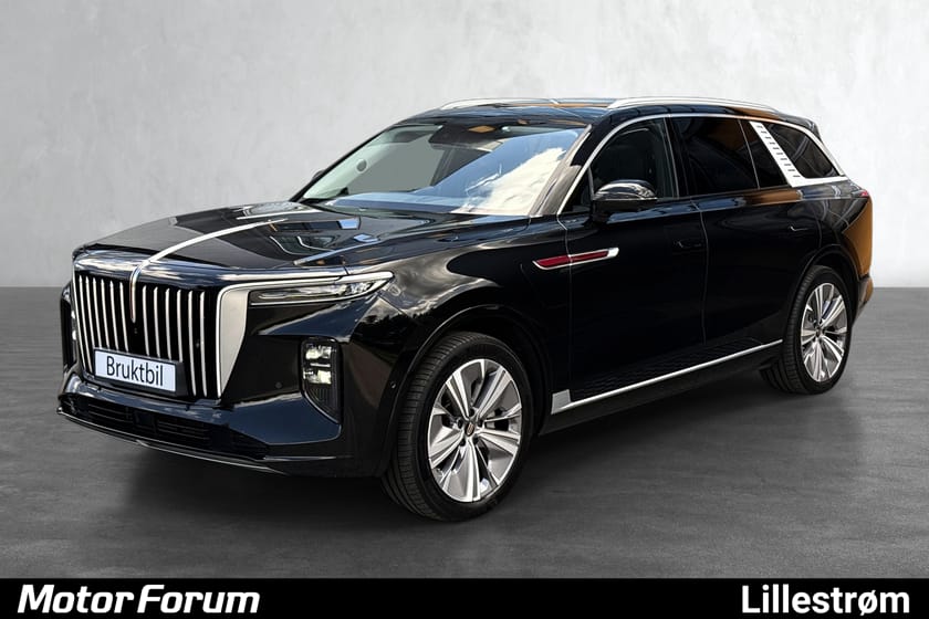 Bilde 1 av Hongqi E-HS9 Premium 465Km/AWD/7.seter/Premium/360 Kamera/Krok/Navi