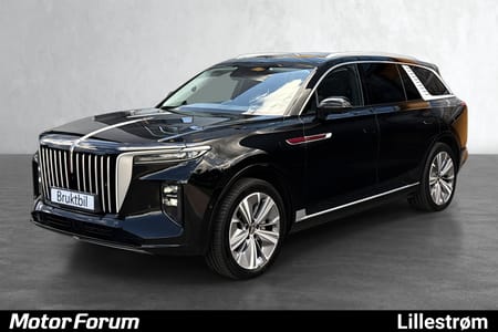 Hongqi E-HS9 Premium 465Km/AWD/7.seter/Premium/360 Kamera/Krok/Navi