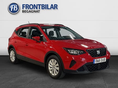 SEAT Arona 1.0 TSI/