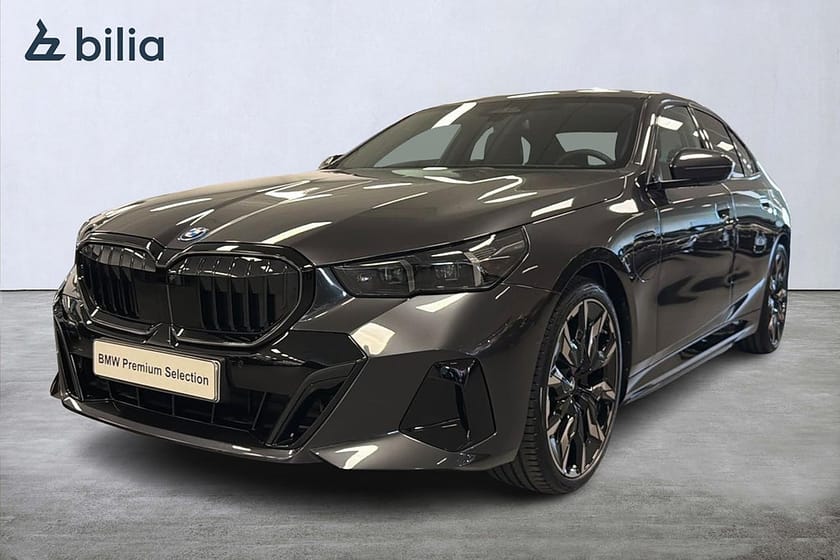 Bild 1 av BMW 530e xDrive M-sport Pro | DEMO | Panorama | Elstol | 21"
