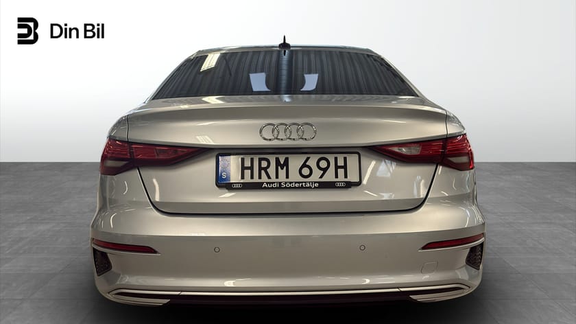 Bild 5 av Audi A3 Sedan 35 TFSI