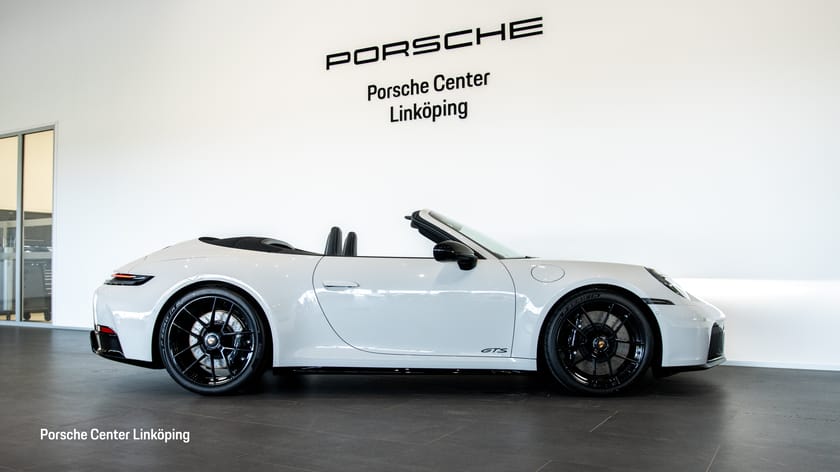 Bild 3 av Porsche 911 Carrera GTS Cabriolet 