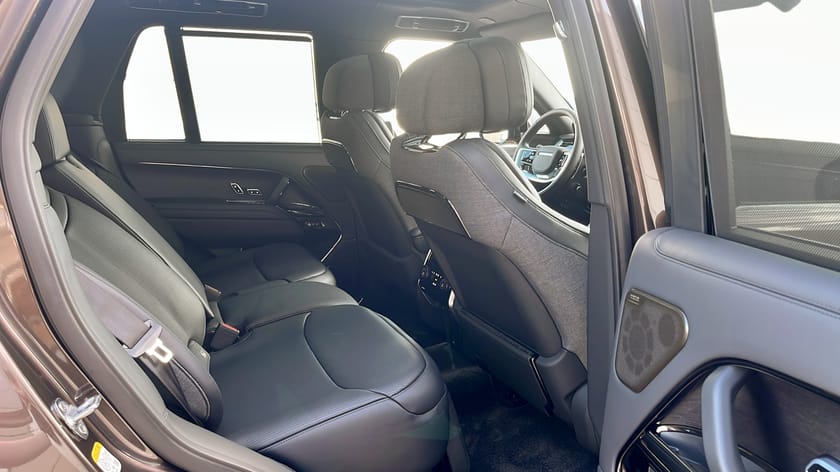 Bild 5 av Land Rover Range Rover P550e