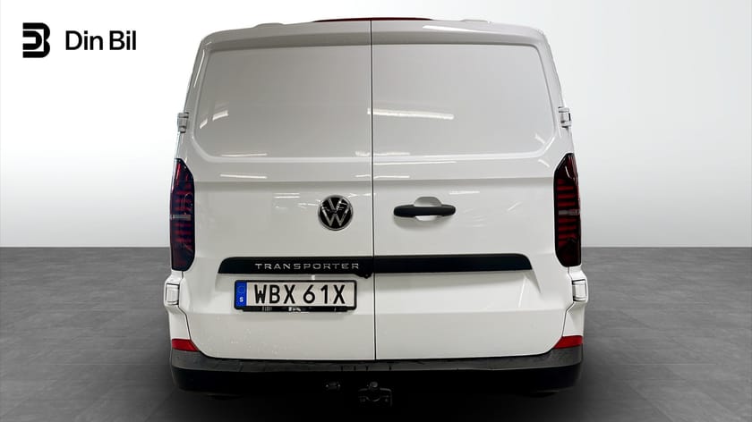 Bild 5 av Volkswagen Transporter Skåp 2.0 TDI 150 HK Aut