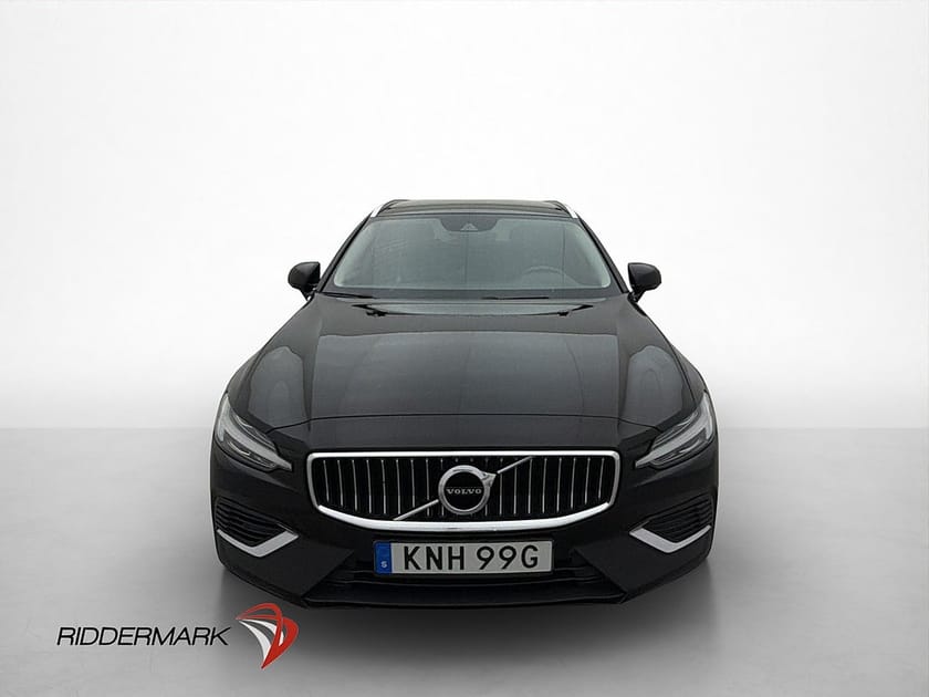 Bild 2 av Volvo V60 T6 AWD Inscription Exp Kamera Drag Lounge CarPlay
