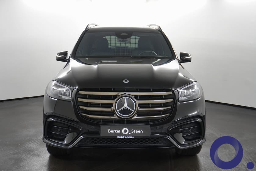 Bilde 3 av Mercedes-Benz GLS 450 d 4MATIC 450d AMG, Premium plus, Burmester, Multikontur