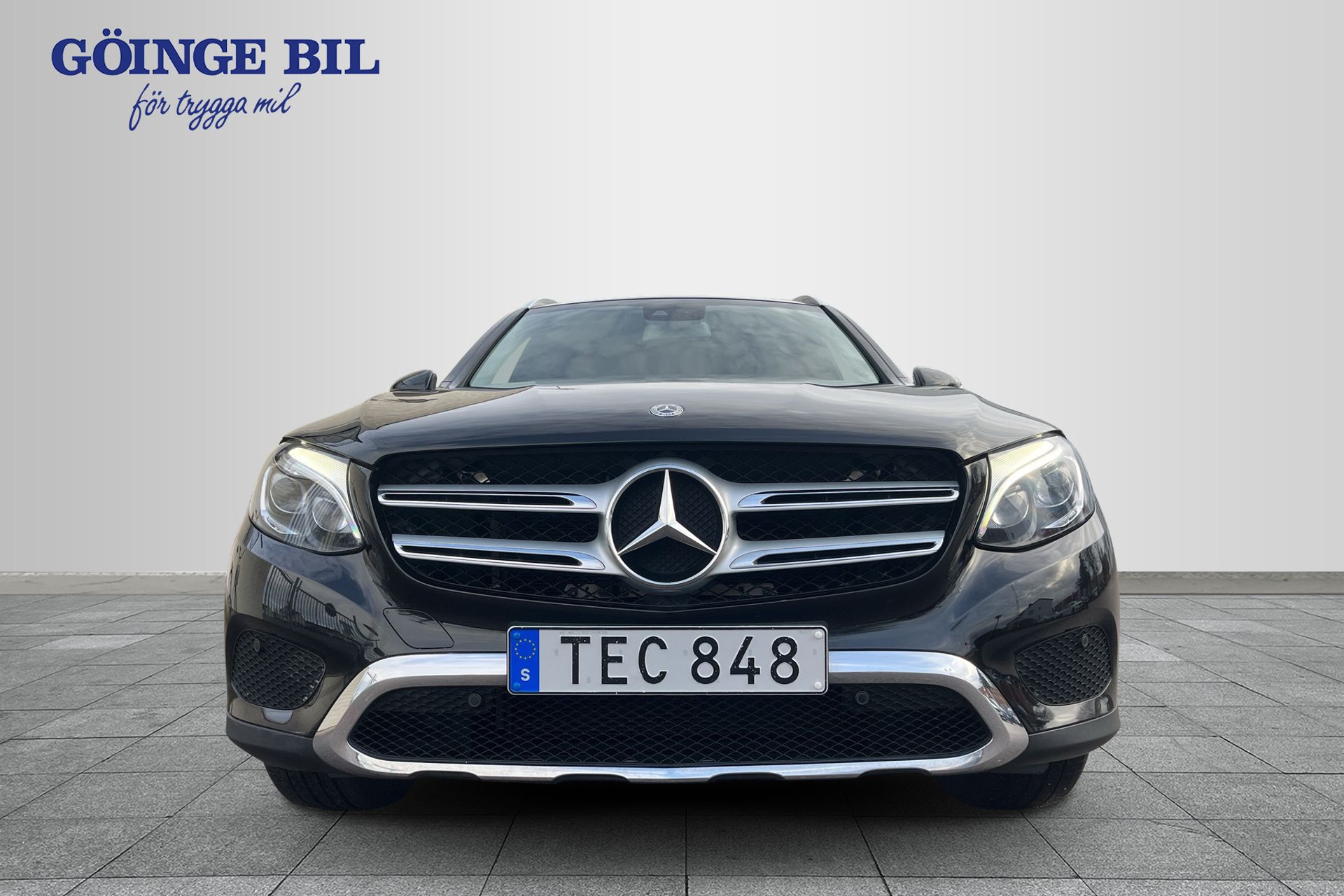 Mercedes-Benz GLC 2018, photo 3/10
