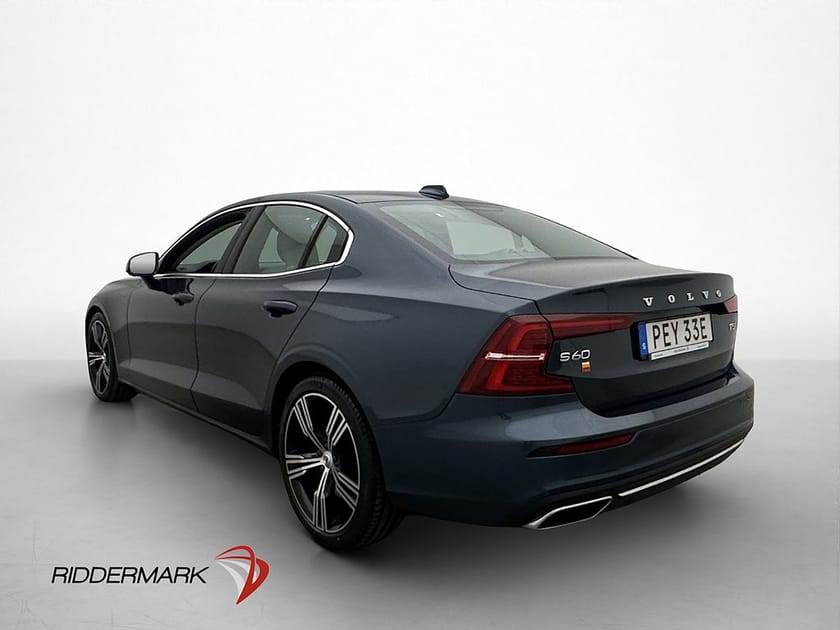 Bild 5 av Volvo S60 T5 AWD Inscription VoC Pano H/K 360° HuD Skinn