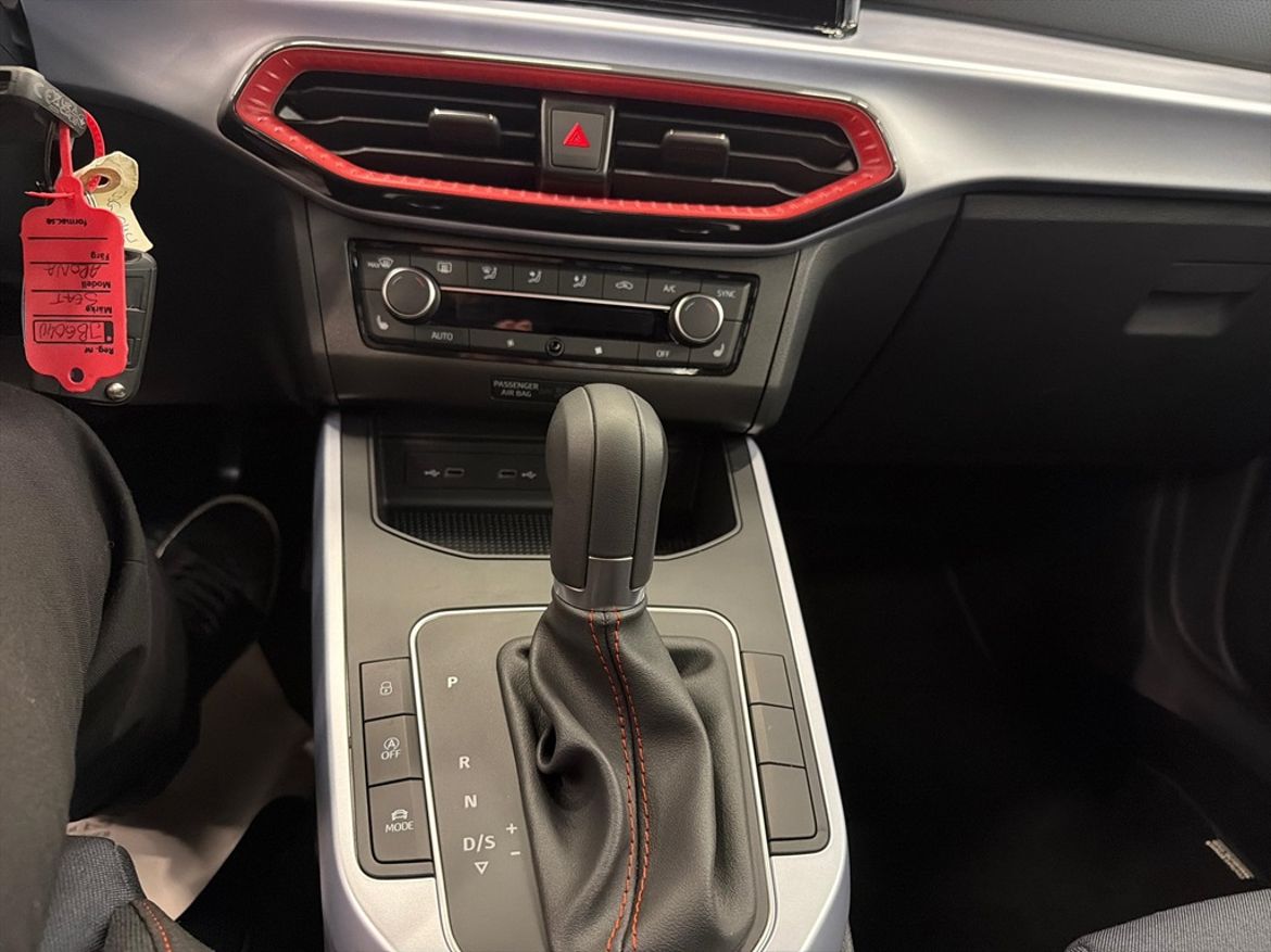 SEAT SEAT Arona — bild 12