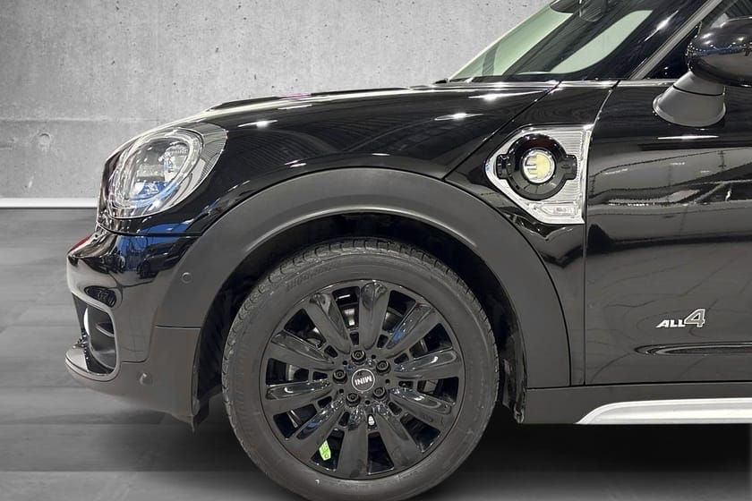 Bilde 4 av MINI Countryman Cooper SE ALL4 ALL 4 H/K R-kamera Adaptive Cruise