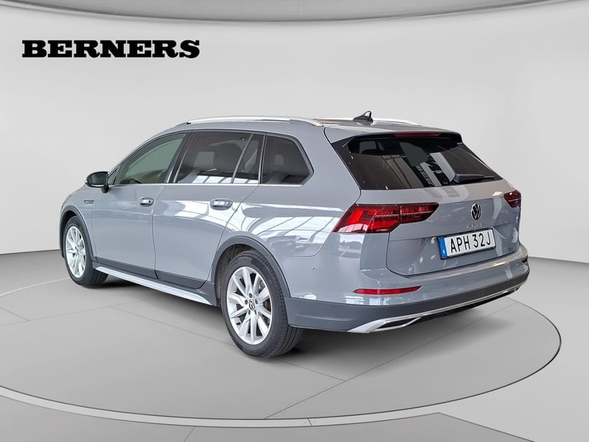 Bild 3 av Volkswagen Golf Alltrack 2.0 TSI OPF 4Motion DSG Sekventiell, 190h