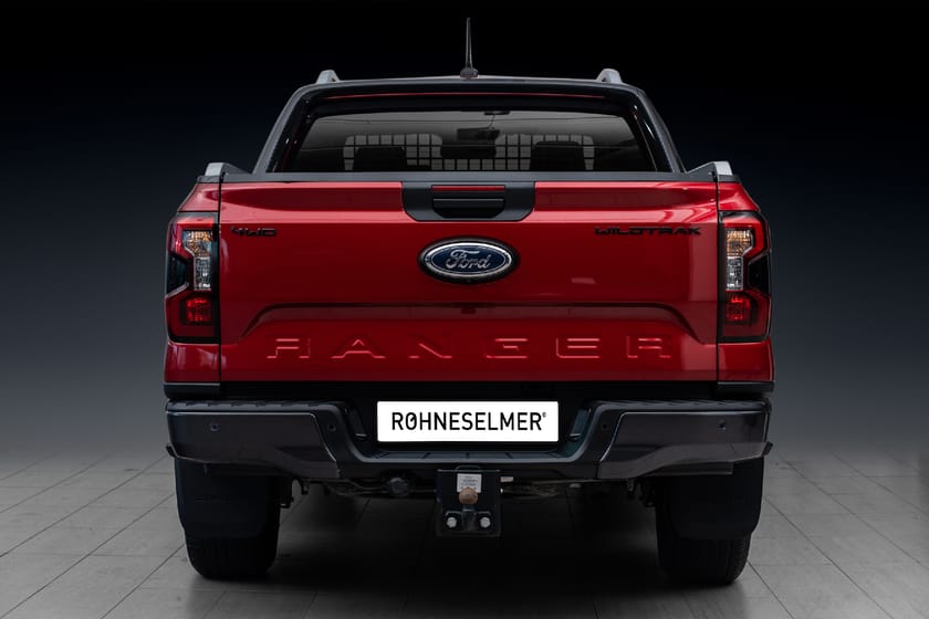 Bilde 5 av Ford Ranger Dobbelcab