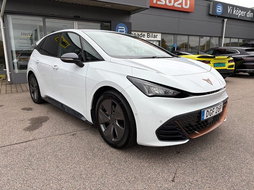 Bild 2 av CUPRA Born 58