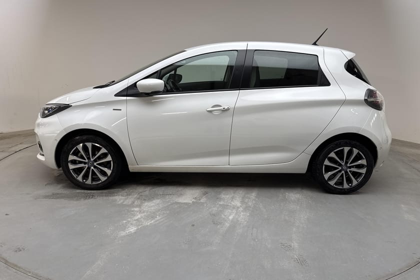 Bild 2 av Renault ZOE R135 52kWh (135hk) Edition One Helläder Batteriköp
