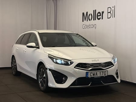 Kia Ceed Sportswagon Plug-in Hybrid