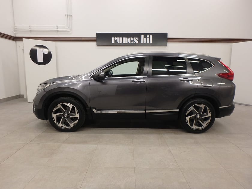 Bild 2 av Honda CR-V 1.5 AWD CVT Executive Euro 6 Krok