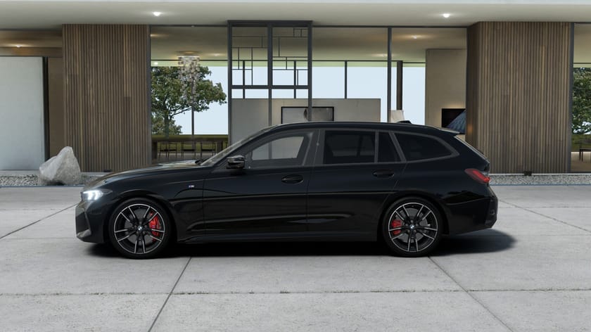 Bild 4 av BMW M340i xDrive Touring 0,95% M Performance Edition DA Pro Drag H K
