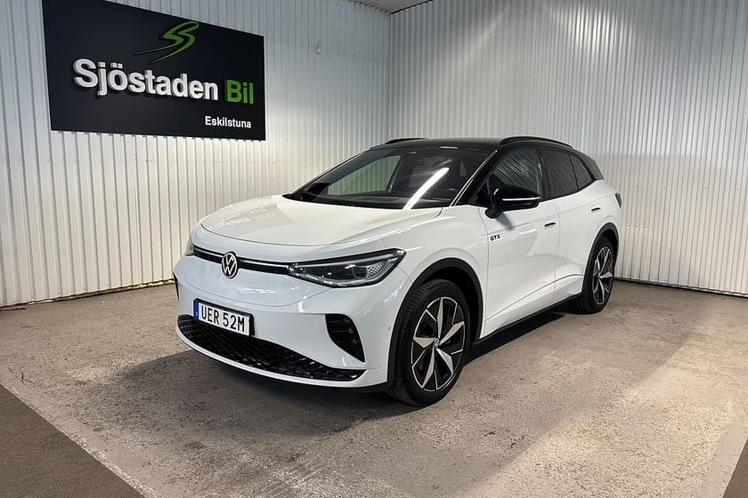Bild 1 av Volkswagen ID.4 GTX