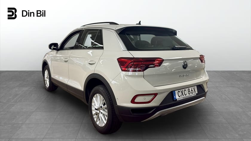 Bild 3 av Volkswagen T-Roc 1.5 TSI 150 DSG/Backkamera