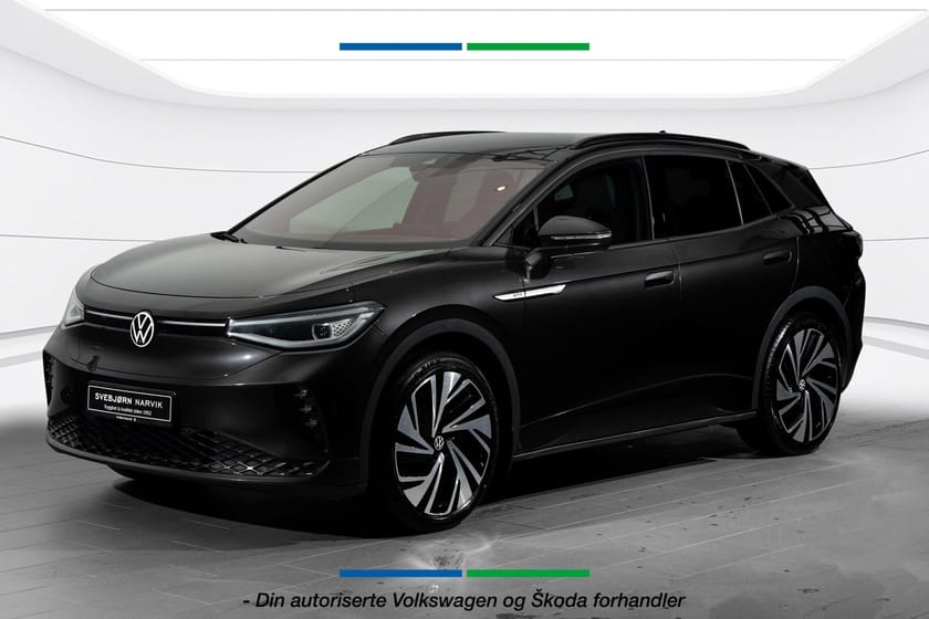 Bilde 1 av Volkswagen ID.4 GTX vip-kunde