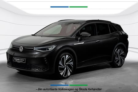 Volkswagen ID.4 GTX vip-kunde